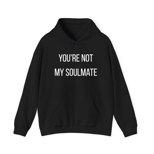 You're Not My Soulmate Hoodie