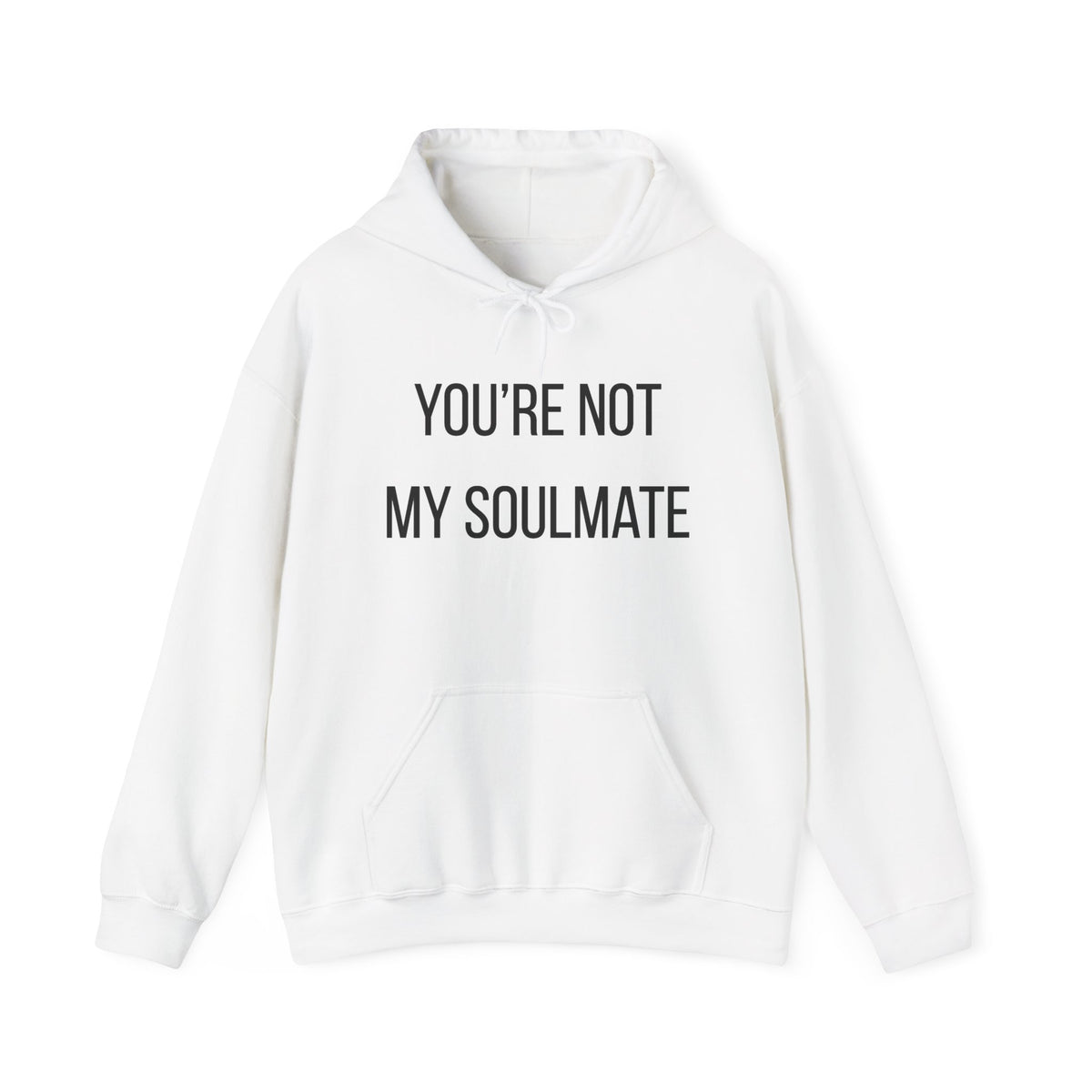 You're Not My Soulmate Hoodie