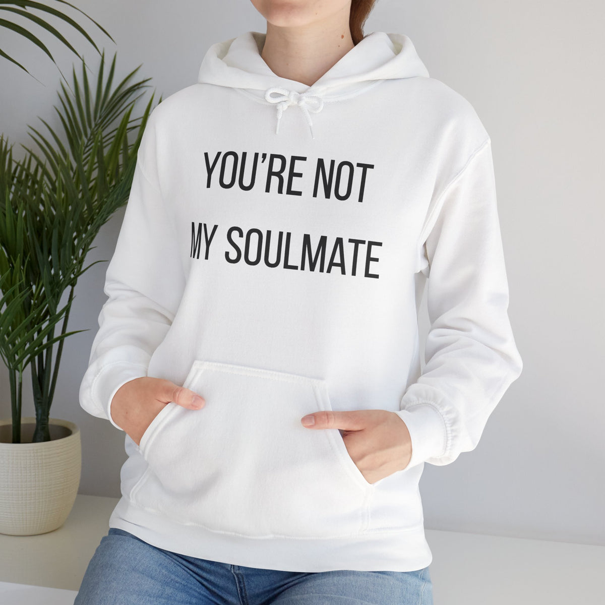 You're Not My Soulmate Hoodie