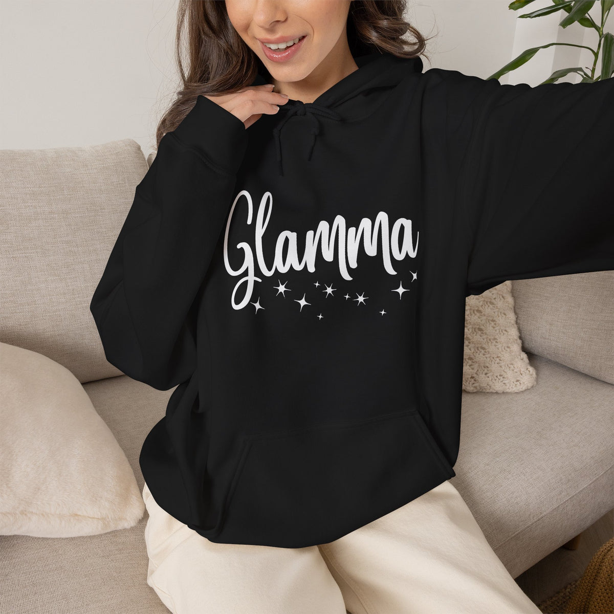 Glamma Hoodie