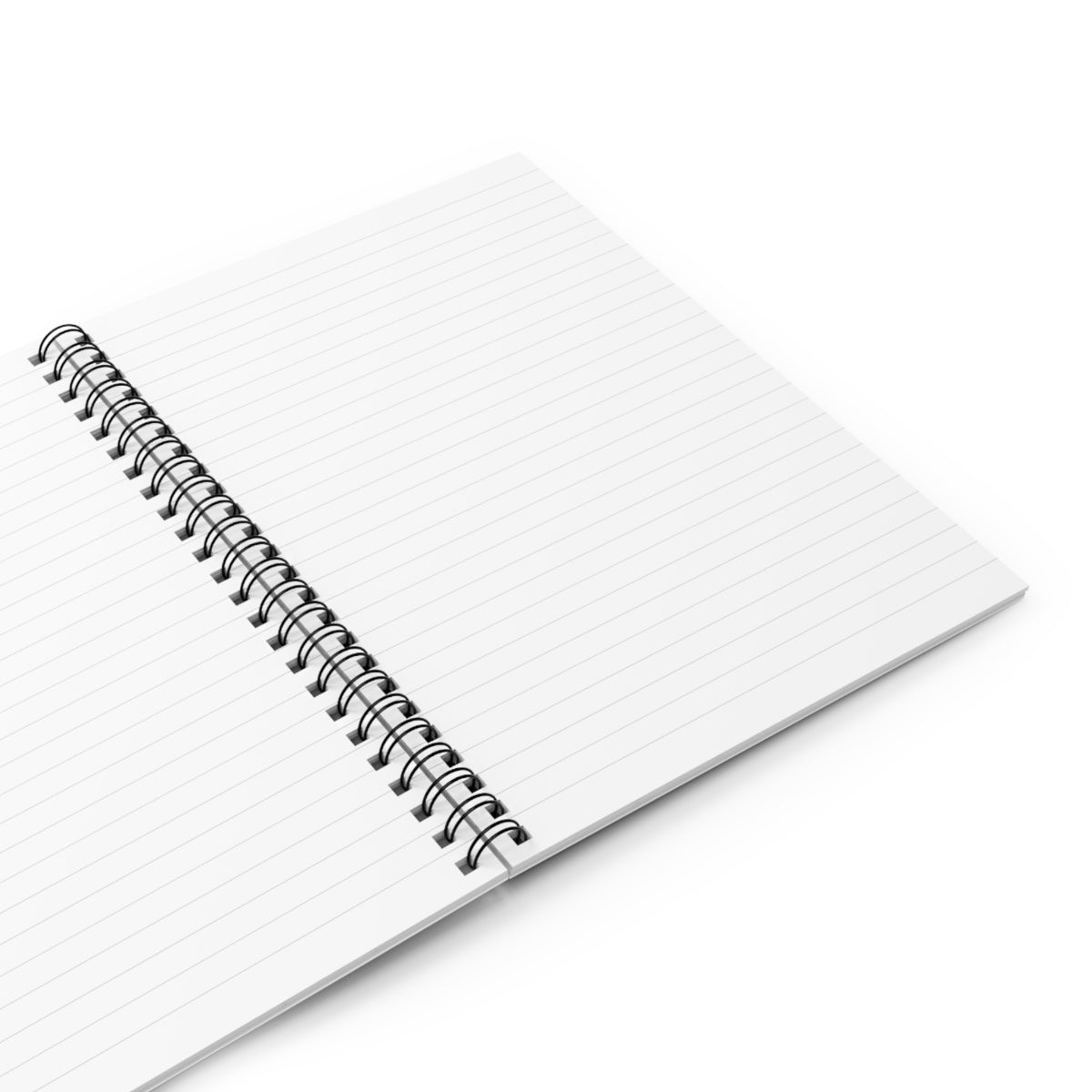 I don't have it together Spiral Notebook
