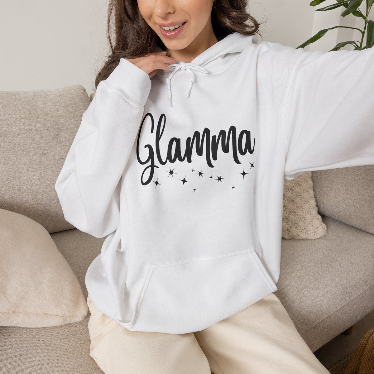 Glamma Hoodie