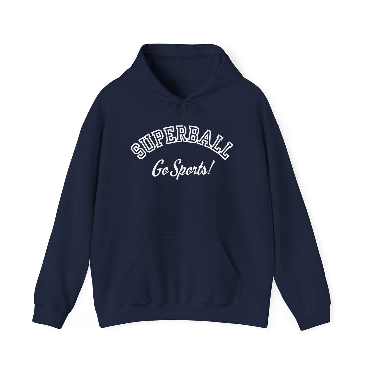 Superball Go Sports! Hoodie