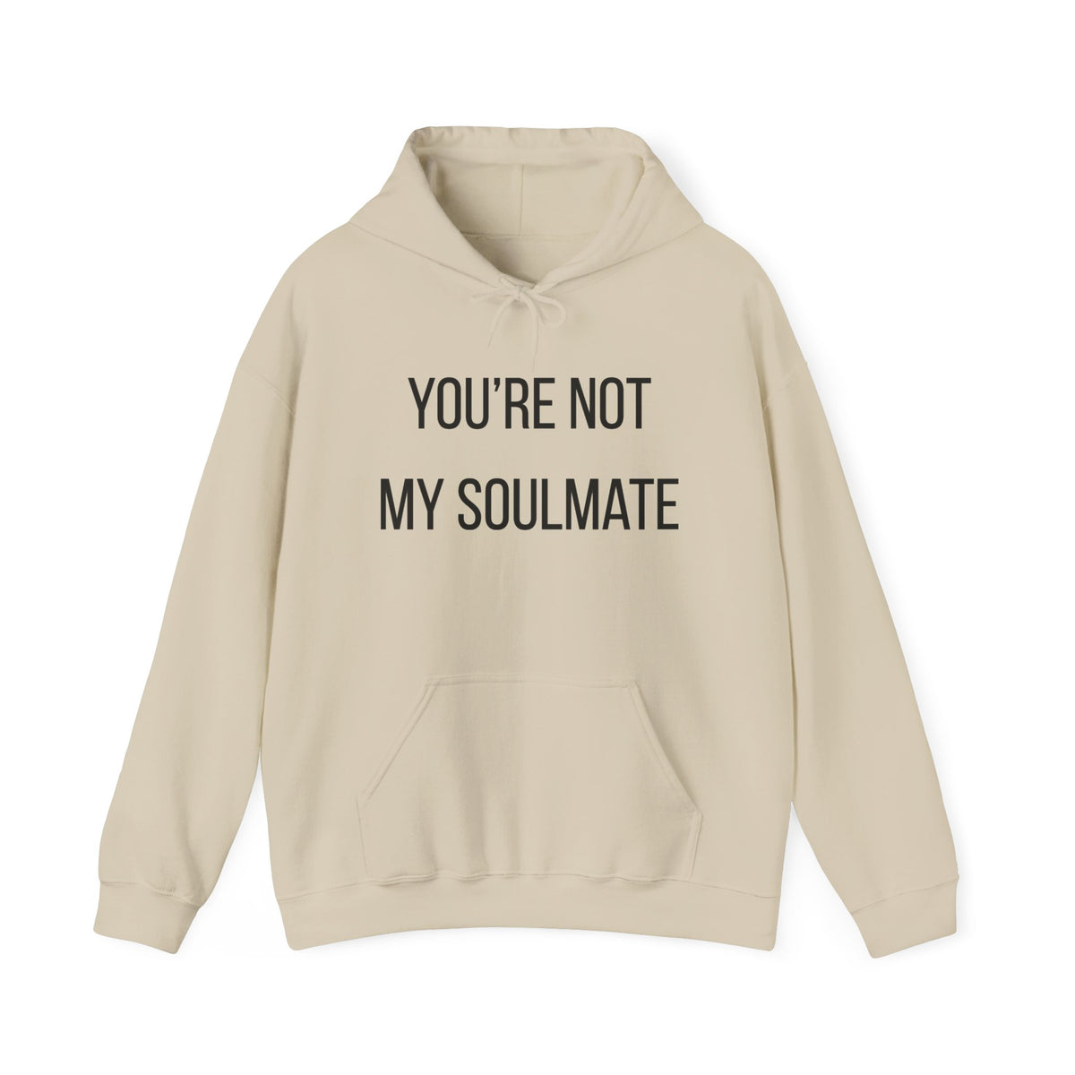 You're Not My Soulmate Hoodie