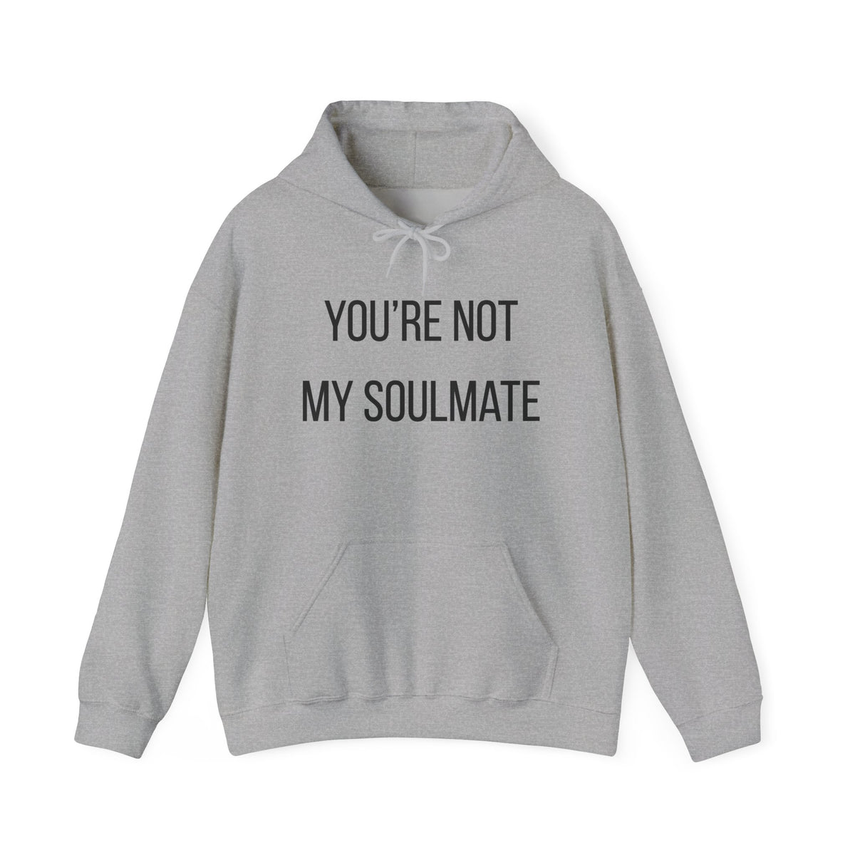 You're Not My Soulmate Hoodie