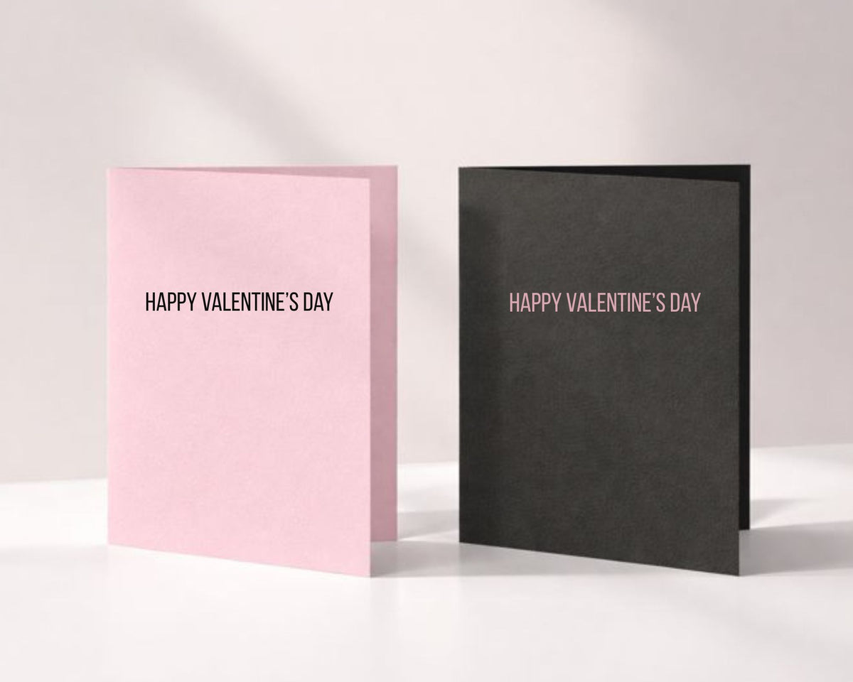 Self Love Valentine Card
